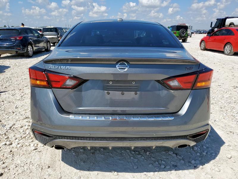Photo 6 from auction – 2021 NISSAN ALTIMA SR with VIN 1N4BL4CV2MN386143