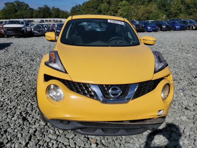 Photo 5 from auction – 2016 NISSAN JUKE S with VIN JN8AF5MV8GT655154