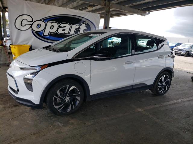 Photo 1 from auction – 2023 CHEVROLET BOLT EV 2L with VIN 1G1FX6S09P4190771