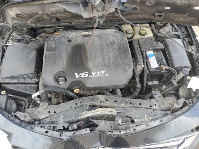 Photo 11 from auction – 2015 CHEVROLET IMPALA LTZ with VIN 2G1165S33F9129719