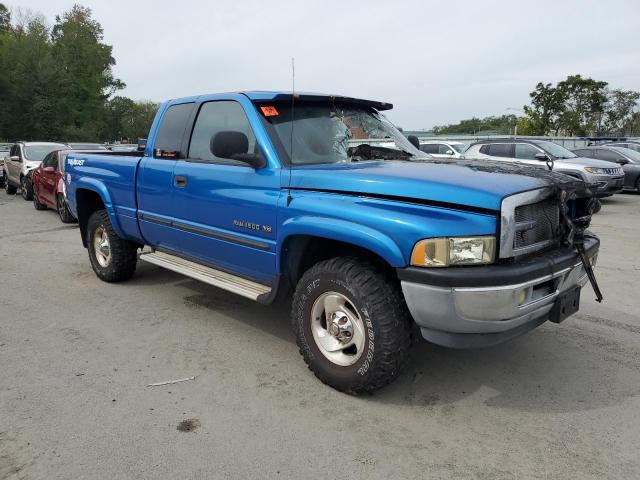 Photo 4 from auction – 2000 DODGE RAM 1500 with VIN 1B7HF13YXYJ147313