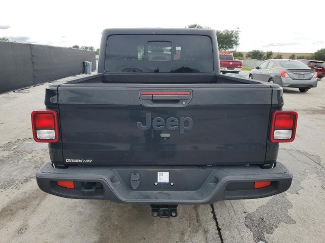 Photo 6 from auction – 2023 JEEP GLADIATOR with VIN 1C6HJTAG1PL554161
