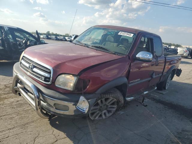 TOYOTA TUNDRA ACCESS CAB 2002 with VIN 5TBBT44172S304025 - Photo from auction