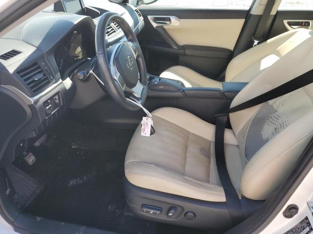 Photo 7 from auction – 2013 LEXUS CT 200 with VIN JTHKD5BHXD2123326