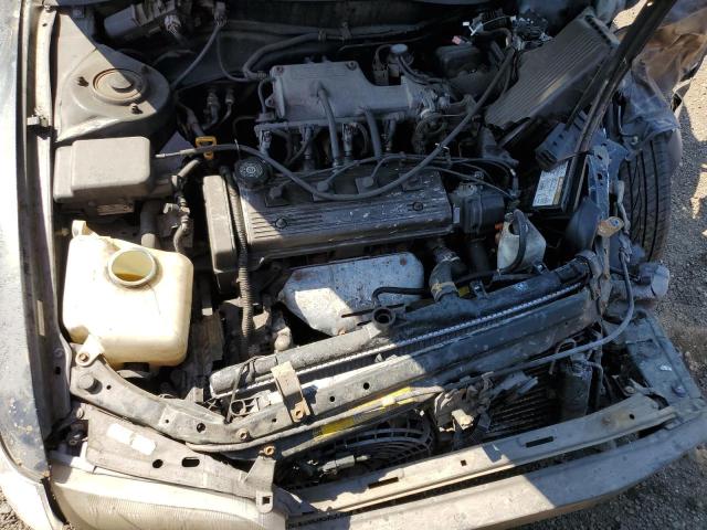Photo 11 from auction – 1997 TOYOTA COROLLA DX with VIN 2T1BB02E5VC201515
