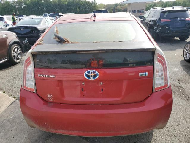 Photo 6 from auction – 2012 TOYOTA PRIUS with VIN JTDKN3DU9C1531494