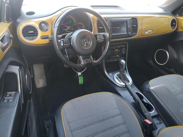 Photo 8 from auction – 2017 VOLKSWAGEN BEETLE DUN with VIN 3VWT17AT4HM800401
