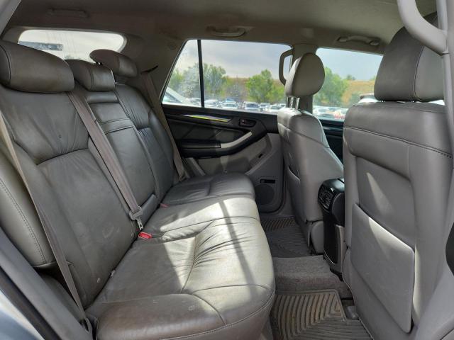 Photo 11 from auction – 2007 TOYOTA 4RUNNER LI with VIN JTEBU17RX78086951
