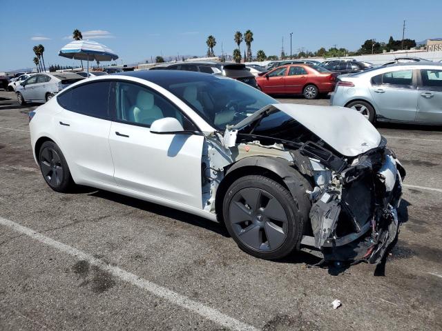 Photo 4 from auction – 2021 TESLA MODEL 3 with VIN 5YJ3E1EAXMF058873
