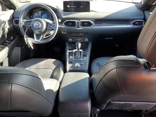 Photo 8 from auction – 2023 MAZDA CX-5 with VIN JM3KFBAY2P0217221