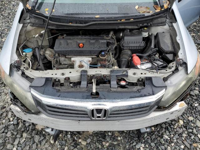 Photo 11 from auction – 2012 HONDA CIVIC LX with VIN 2HGFB2F5XCH599462