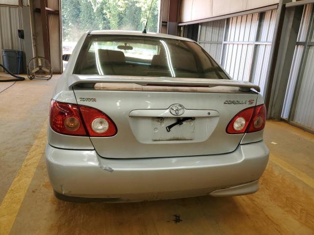 Photo 6 from auction – 2005 TOYOTA COROLLA CE with VIN 1NXBR30E45Z521083