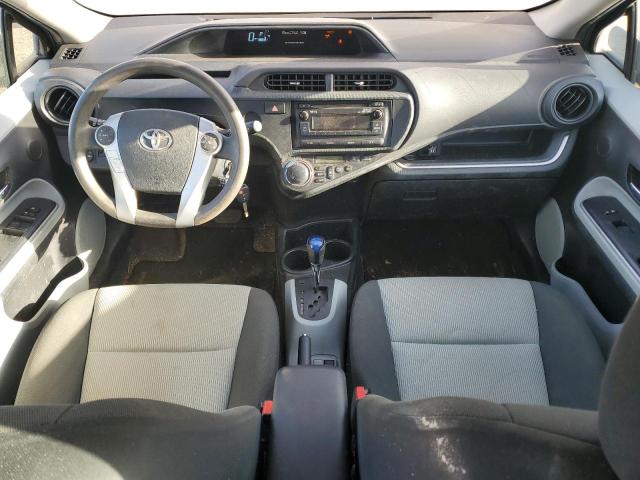 Photo 8 from auction – 2014 TOYOTA PRIUS C with VIN JTDKDTB35E1061898