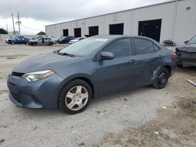 صورة رقم 1 من المزاد - 2014 TOYOTA COROLLA L مع VIN 2T1BURHE4EC049149