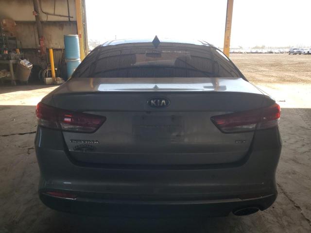Photo 6 from auction – 2016 KIA OPTIMA EX with VIN 5XXGU4L30GG058618