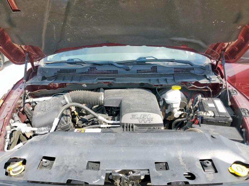 Photo 11 from auction – 2020 RAM 1500 CLASS with VIN 1C6RR6FG3LS114787