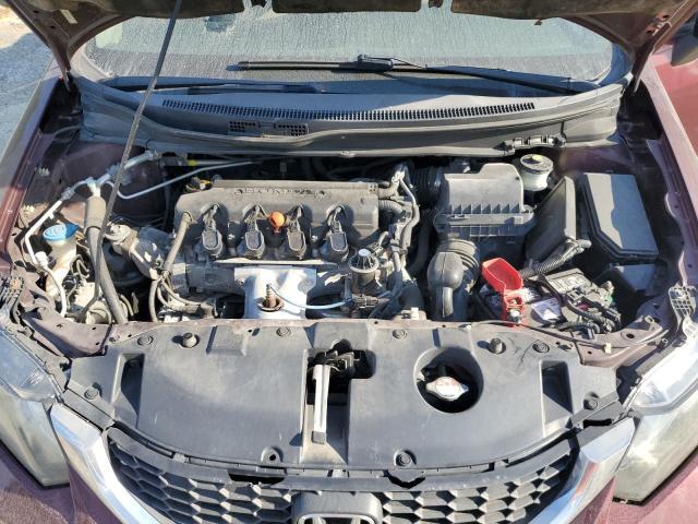 Photo 11 from auction – 2013 HONDA CIVIC LX with VIN 2HGFB2F5XDH564664