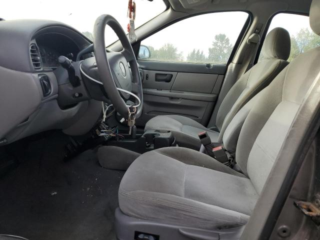 Photo 7 from auction – 2004 MERCURY SABLE GS with VIN 1MEFM50U44A609640