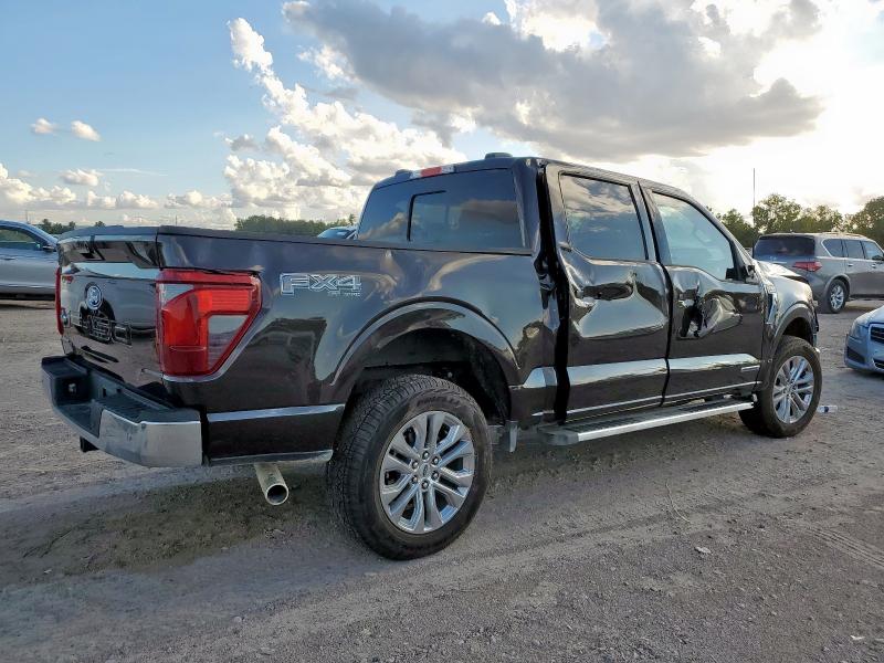 Photo 3 from auction – 2024 FORD F150 with VIN 1FTFW3LD2RFA86138
