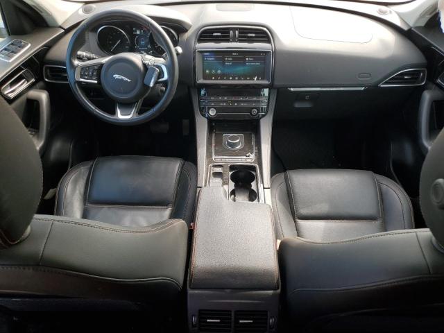 Photo 8 from auction – 2020 JAGUAR F-PACE PRE with VIN SADCK2FX7LA645898