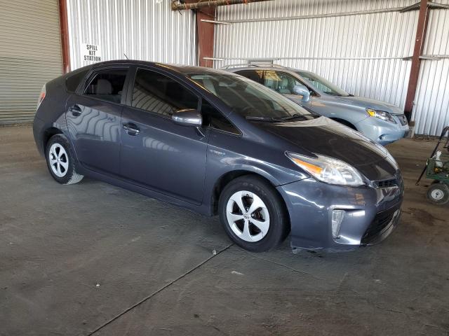 Photo 4 from auction – 2012 TOYOTA PRIUS with VIN JTDKN3DU7C1605446