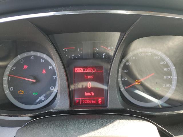 Photo 9 from auction – 2014 GMC TERRAIN SL with VIN 2GKFLWEK9E6215653
