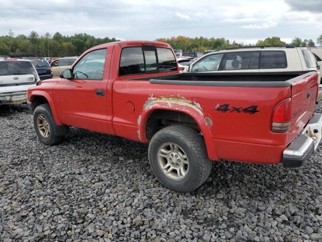 Photo 2 from auction – 2003 DODGE DAKOTA SXT with VIN 1D7GG16X33S296165