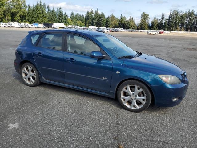 Photo 4 from auction – 2007 MAZDA 3 HATCHBAC with VIN JM1BK343271667309