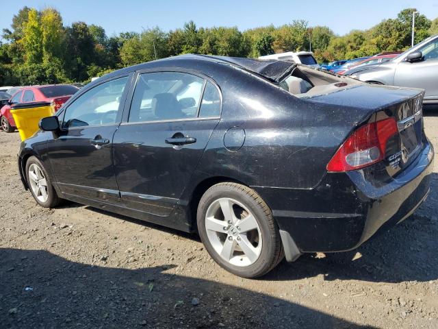Photo 2 from auction – 2009 HONDA CIVIC LX with VIN 19XFA16599E017741