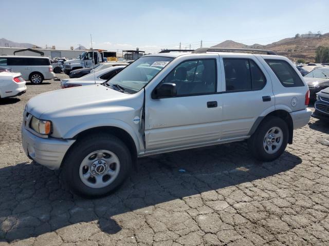 ISUZU RODEO S 2003 with VIN 4S2CK58WX34303589 - Photo from auction