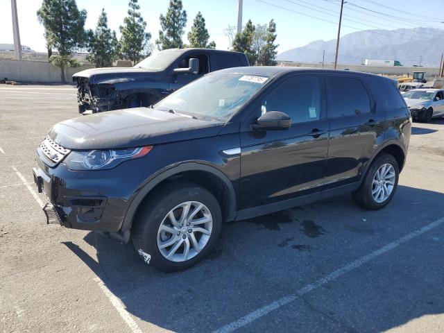 LAND ROVER DISCOVERY 2017 with VIN SALCR2BG3HH719547 - Photo from auction