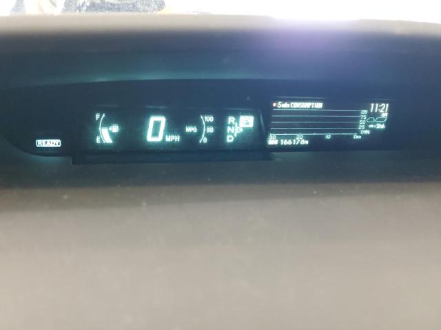 Photo 9 from auction – 2014 TOYOTA PRIUS with VIN JTDKN3DU4E1838557