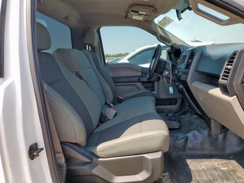 Photo 10 from auction – 2016 FORD F150 with VIN 1FTMF1C84GKF16139