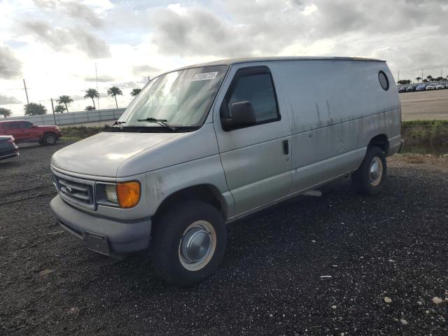 FORD E-250 2006 with VIN 1FTNE24W16HA74328 - Photo from auction