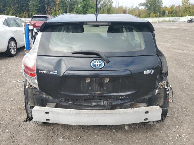 Photo 6 from auction – 2014 TOYOTA PRIUS C with VIN JTDKDTB33E1559758