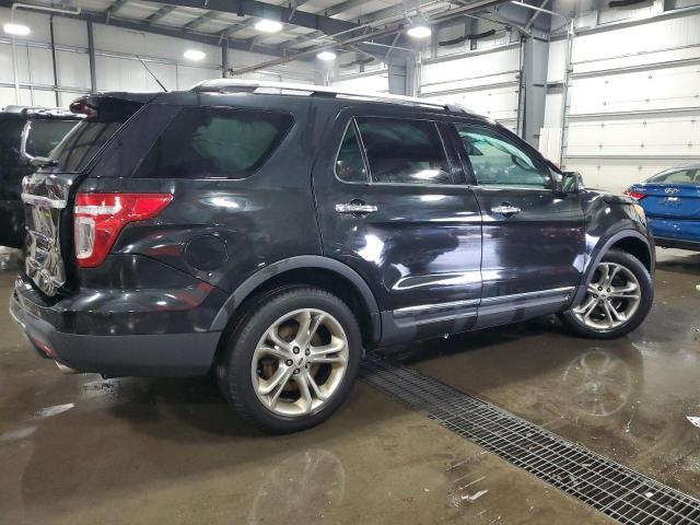 Photo 3 from auction – 2014 FORD EXPLORER L with VIN 1FM5K8F81EGC62406