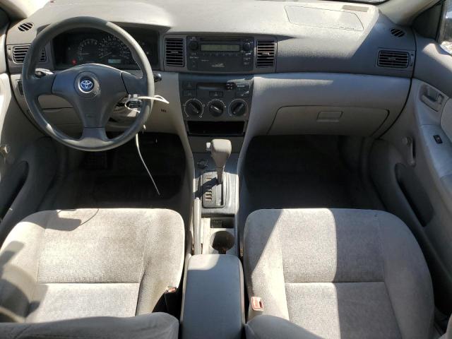 Photo 8 from auction – 2003 TOYOTA COROLLA CE with VIN 1NXBR32E93Z142557
