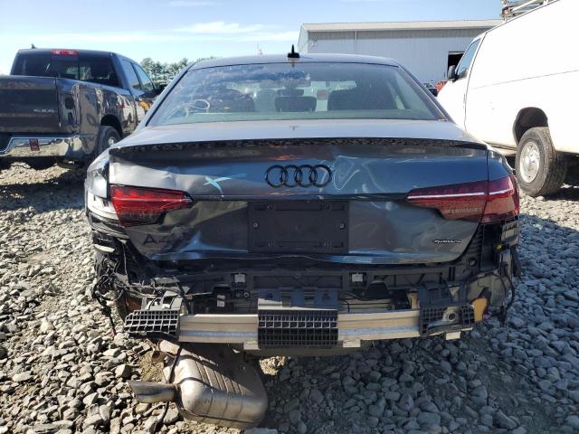 Photo 6 from auction – 2023 AUDI A4 PREMIUM with VIN WAUEAAF41PA008225