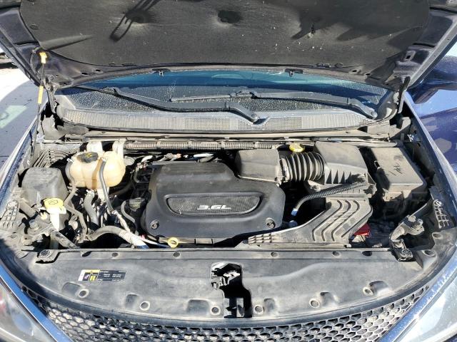 Photo 12 from auction – 2018 CHRYSLER PACIFICA T with VIN 2C4RC1BG8JR316932