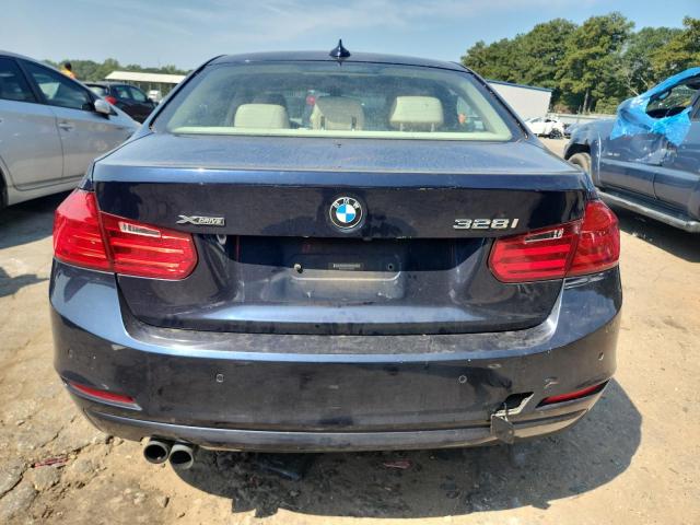 Photo 6 from auction – 2014 BMW 328 XI with VIN WBA3B3C51EJ981034