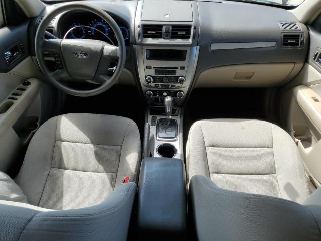 Photo 8 from auction – 2010 FORD FUSION S with VIN 3FAHP0GA3AR326170