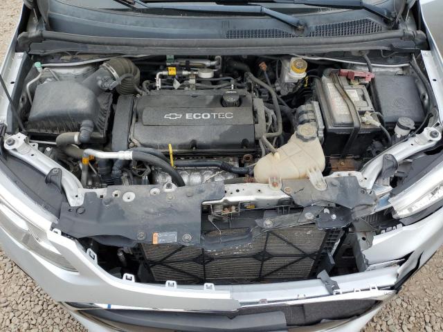 Photo 11 from auction – 2018 CHEVROLET SONIC LT with VIN 1G1JD5SG0J4115846