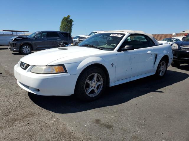 FORD MUSTANG 2000 with VIN 1FAFP4446YF195207 - Photo from auction
