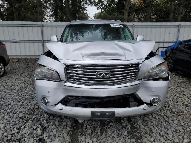 Photo 5 from auction – 2014 INFINITI QX80 with VIN JN8AZ2NC3E9353381