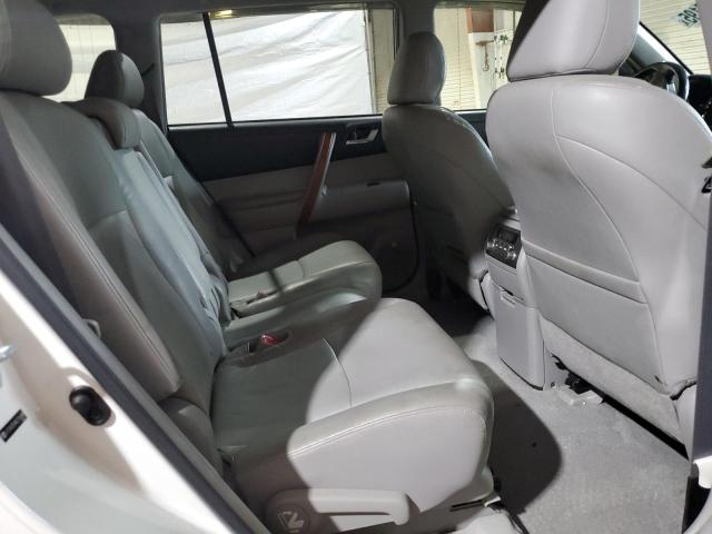 Photo 11 from auction – 2010 TOYOTA HIGHLANDER with VIN JTEDK3EH4A2156488