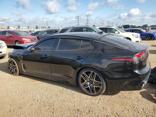 Photo 2 from auction – 2022 KIA STINGER GT with VIN KNAE55LC9N6103705