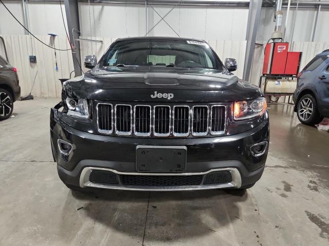 Photo 5 from auction – 2014 JEEP GRAND CHER with VIN 1C4RJFBG9EC400422