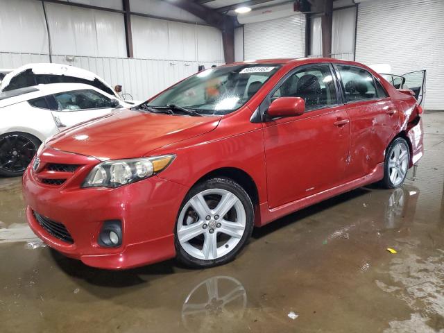 TOYOTA COROLLA BA 2013 with VIN 2T1BU4EEXDC939256 - Photo from auction