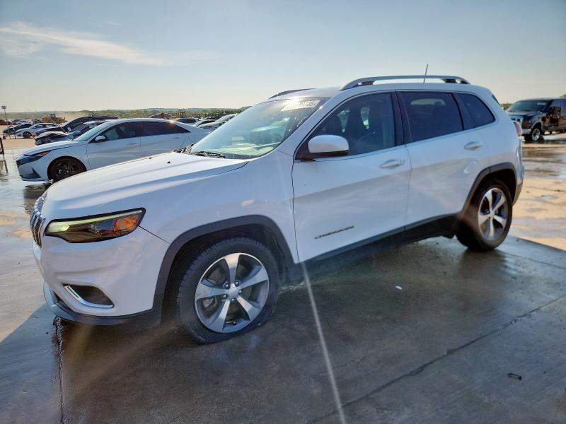 JEEP CHEROKEE L 2019 with VIN 1C4PJLDB1KD123259 - Photo from auction