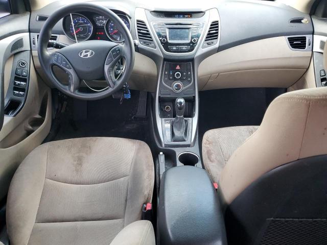 Photo 8 from auction – 2016 HYUNDAI ELANTRA SE with VIN KMHDH4AE7GU601772